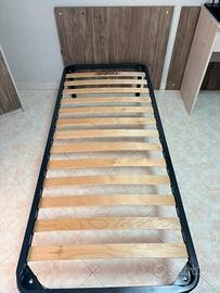 Rete per letto singolo