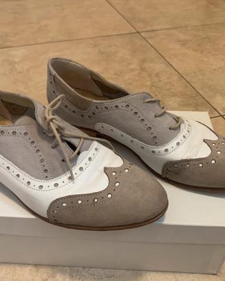 Scarpa stringata donna 39