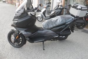 Sym ADX 300 MY 26 CON BAULETTO E TELECAMERA