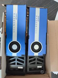 Scheda video AMD Radeon PRO W5500