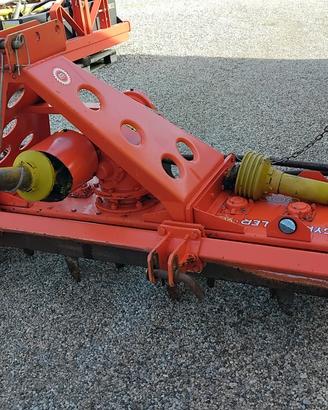 Erpice rotante carraro 2 mt