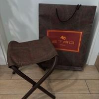 Sgabello Etro