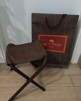 Sgabello Etro