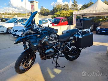 Bmw R 1200 GS Adventure Triple Black