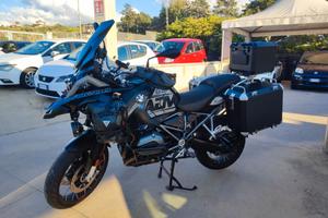 Bmw R 1200 GS Adventure Triple Black