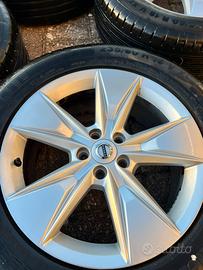 Cerchi originali volvo 18