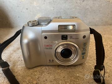 Forocamera Olympus C5000