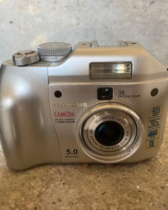 Forocamera Olympus C5000