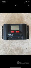 Console regola carica solare Steca 10 Ampere