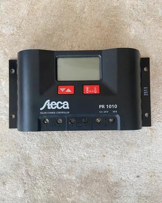 Console regola carica solare Steca 10 Ampere