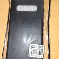 Cover nera SAMSUNG S10+ PLUS Nuova 