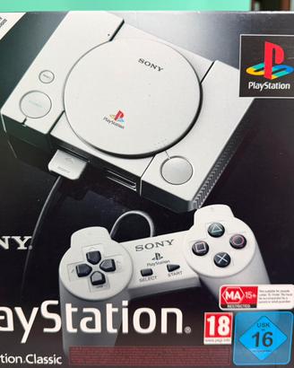 PlayStation Classic Sealed