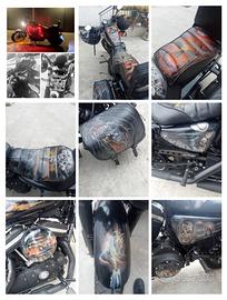 Harley-Davidson Sportster 883 - 2016