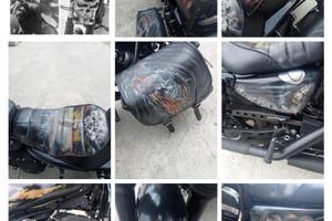 Harley-Davidson Sportster 883 - 2016