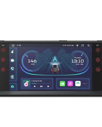 RADIO GPS ANDROID 12 PER DODGE JEEP CHRYSLER 07-11