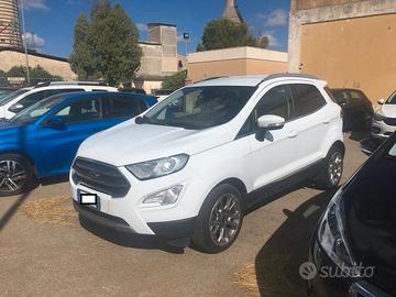 Ford EcoSport 1.5 TDCi 100 CV Start&Stop Titanium