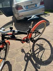 Bici raggio 24