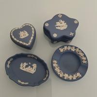 Vintage Jasperware Wedgwood
