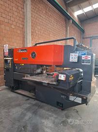 Punzonatrice "amada", usata