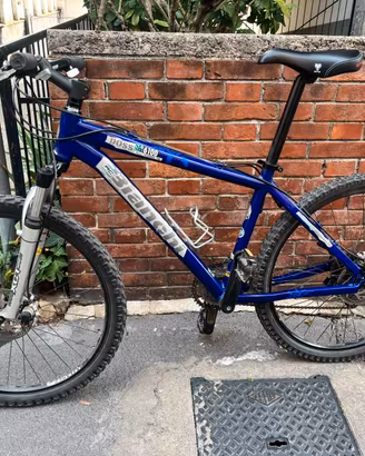 Mountain Bike Bianchi Doss 6100 - Taglia S/M - 17"