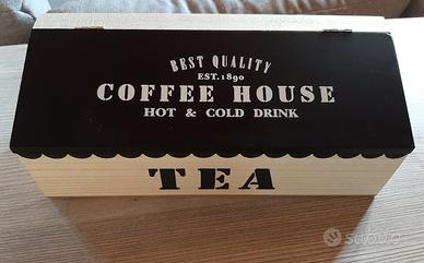 Porta thè e tisane