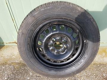 ruota per auto fiat 