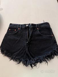 Jeans neri Pull&Bear