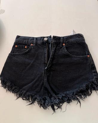 Jeans neri Pull&Bear