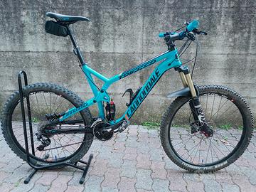 Cannondale trigger taglia xl