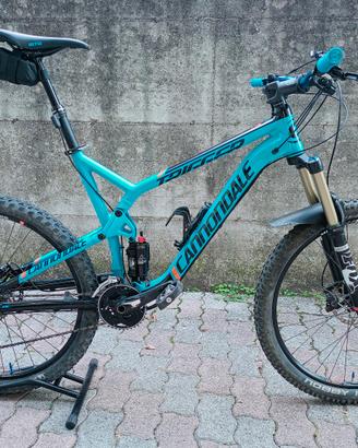 Cannondale trigger taglia xl