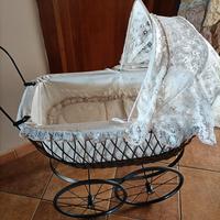 passeggino vintage 