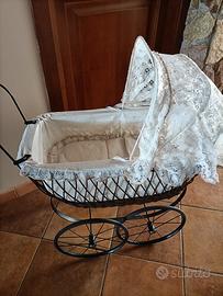 passeggino vintage 