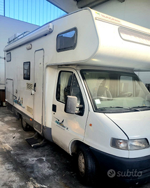 CAMPER DUCATO allestito Detlef