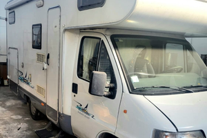 CAMPER DUCATO allestito Detlef