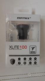 luce posteriore intelligente Enfitnix Xlite 100