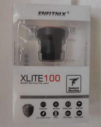 luce posteriore intelligente Enfitnix Xlite 100