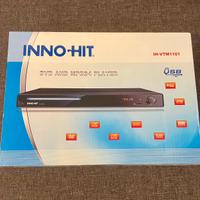 📀Lettore DVD e MPEG4 INNO-HIT Sealed