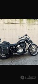 Honda shadow 600