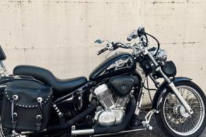 Honda shadow 600