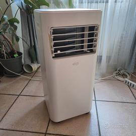 Argo Lari 8000 BTU/h, condizionatore portatile