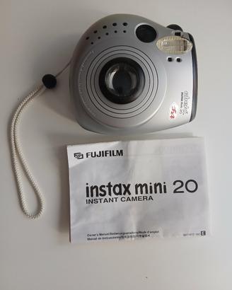 Istant mini 20 Fuji