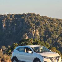  nissan qashqai 1.5 2018