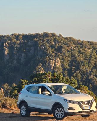  nissan qashqai 1.5 2018