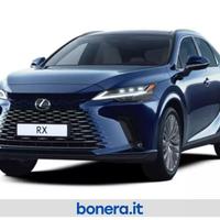 Lexus RX 450h + 2.5 phev Luxury e-cvt