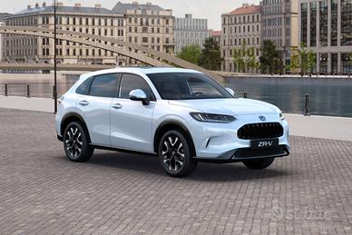 HONDA ZR-V ZR-V 2.0 Hev eCVT Advance