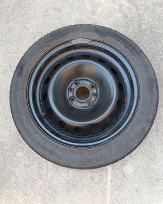 4 gomme 195/50R15