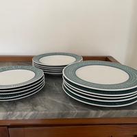 TOGNANA piatti -  set da 5