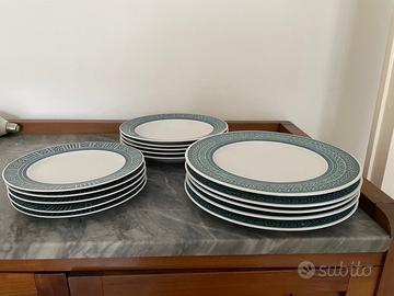 TOGNANA piatti -  set da 5