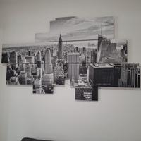 quadro tridimensionale 