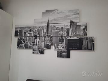 quadro tridimensionale 